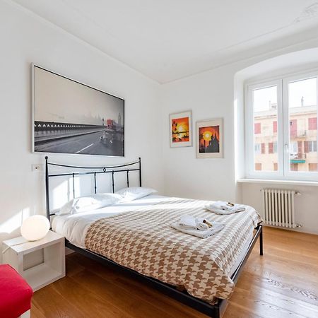 Joivy Family Friendly Apt For 6, Near Royal Palace Museum Genoa Exterior photo