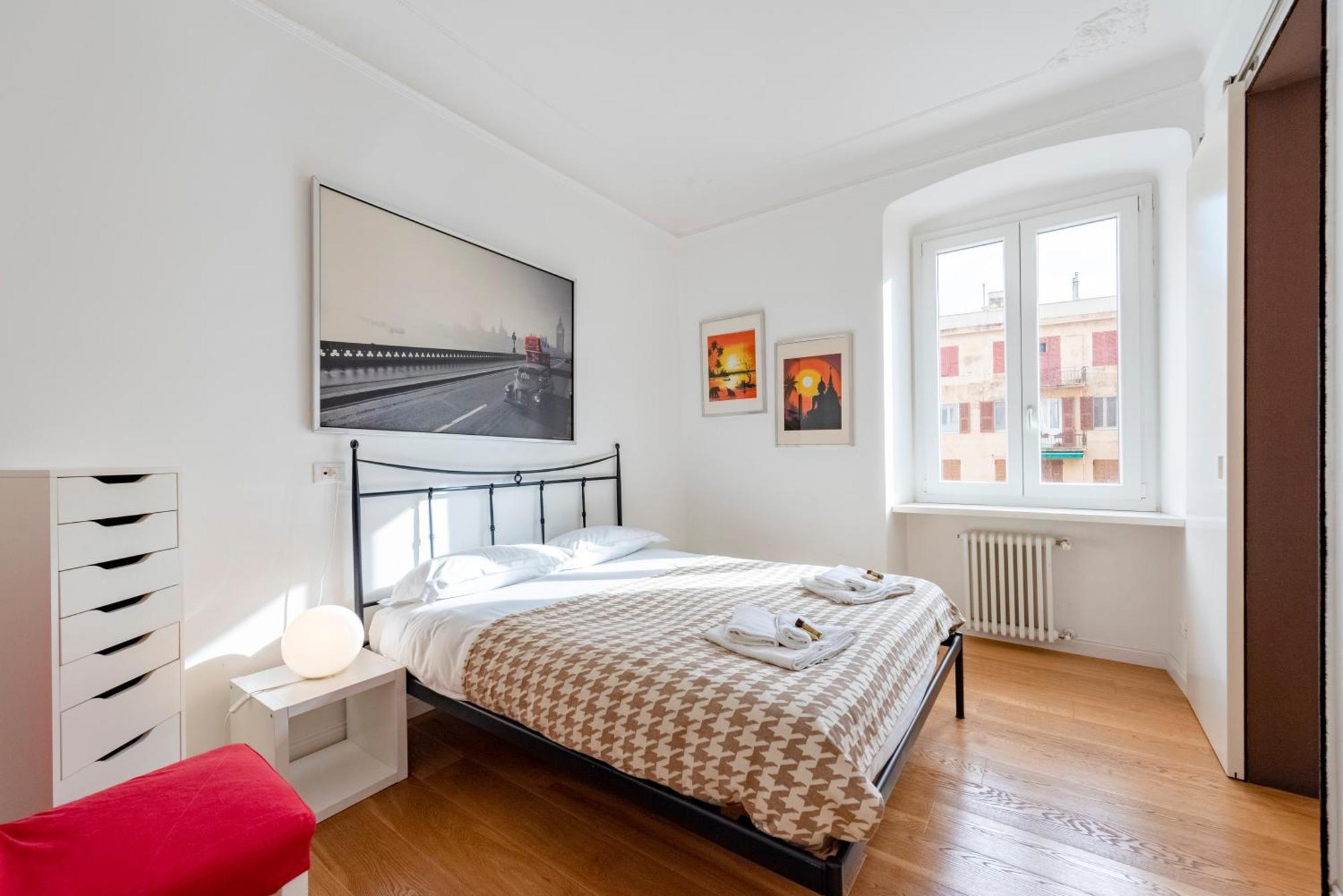 Joivy Family Friendly Apt For 6, Near Royal Palace Museum Genoa Exterior photo