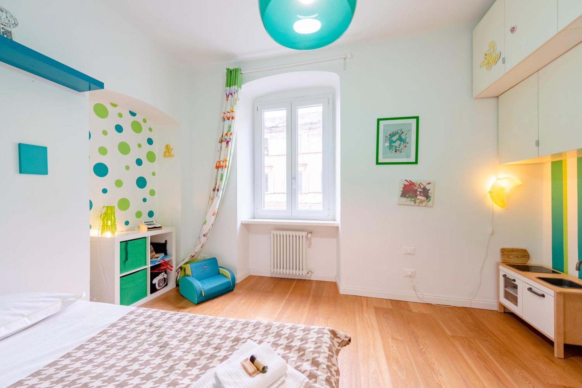 Joivy Family Friendly Apt For 6, Near Royal Palace Museum Genoa Exterior photo