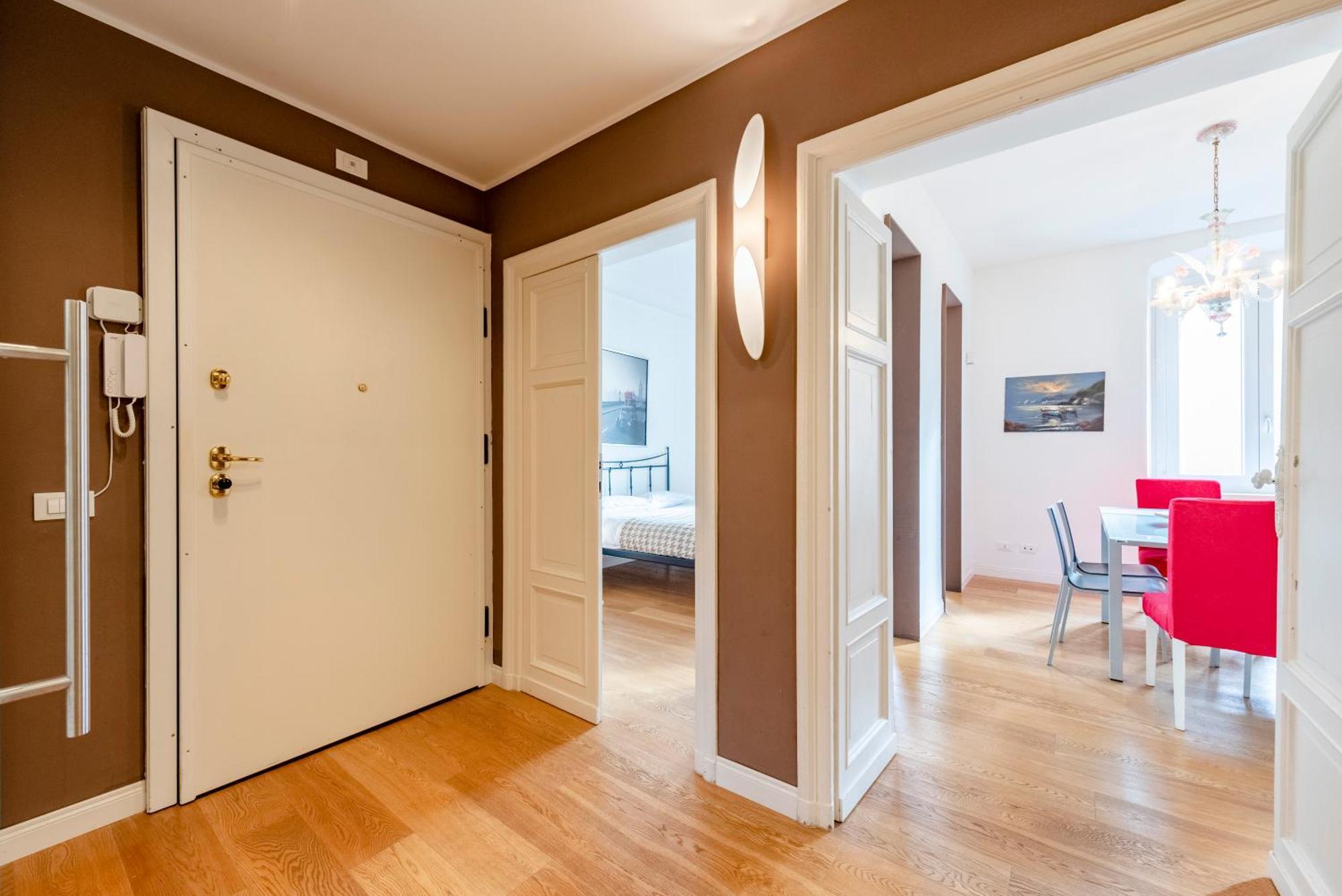 Joivy Family Friendly Apt For 6, Near Royal Palace Museum Genoa Exterior photo
