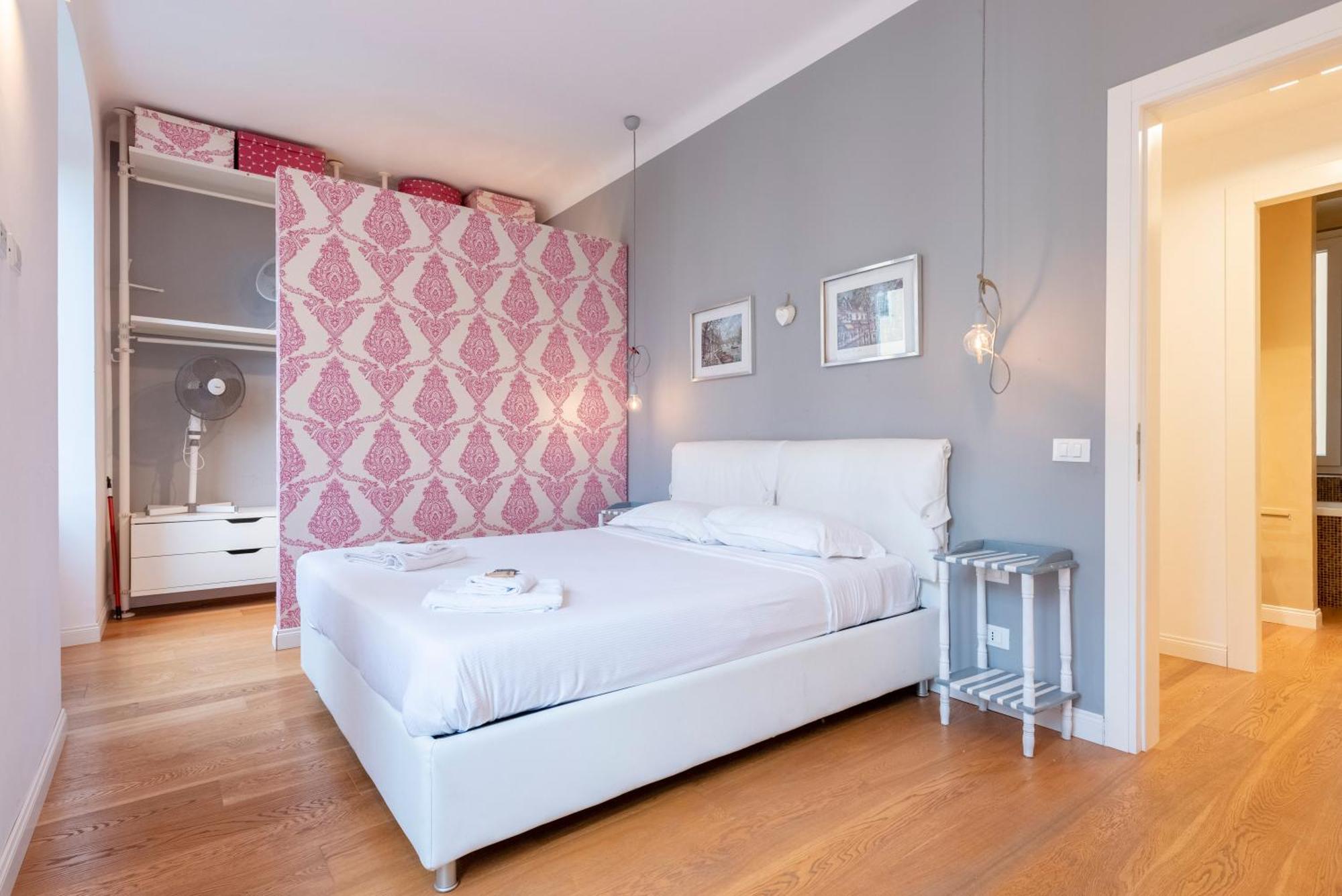 Joivy Family Friendly Apt For 6, Near Royal Palace Museum Genoa Exterior photo