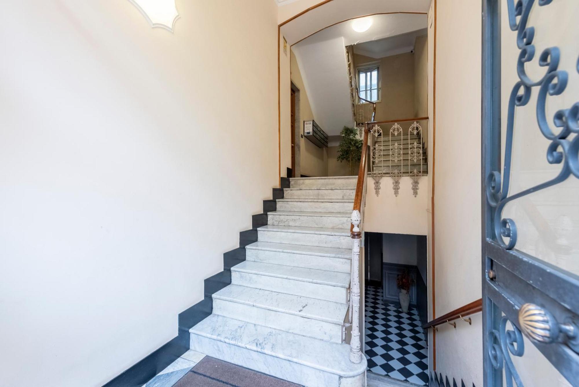 Joivy Family Friendly Apt For 6, Near Royal Palace Museum Genoa Exterior photo