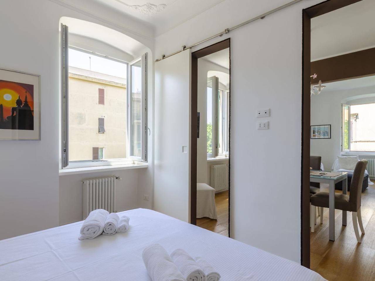 Joivy Family Friendly Apt For 6, Near Royal Palace Museum Genoa Exterior photo