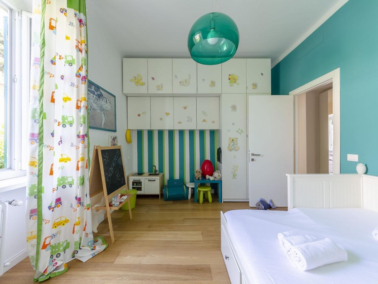 Joivy Family Friendly Apt For 6, Near Royal Palace Museum Genoa Exterior photo